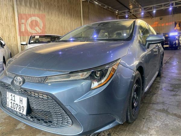 تۆیۆتا کۆرۆلا 2020  بۆ فرۆشتن لە عێراق -  بەغداد